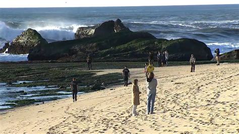 Coroner IDs 5-year-old girl who died after being swept out to sea near Half Moon Bay